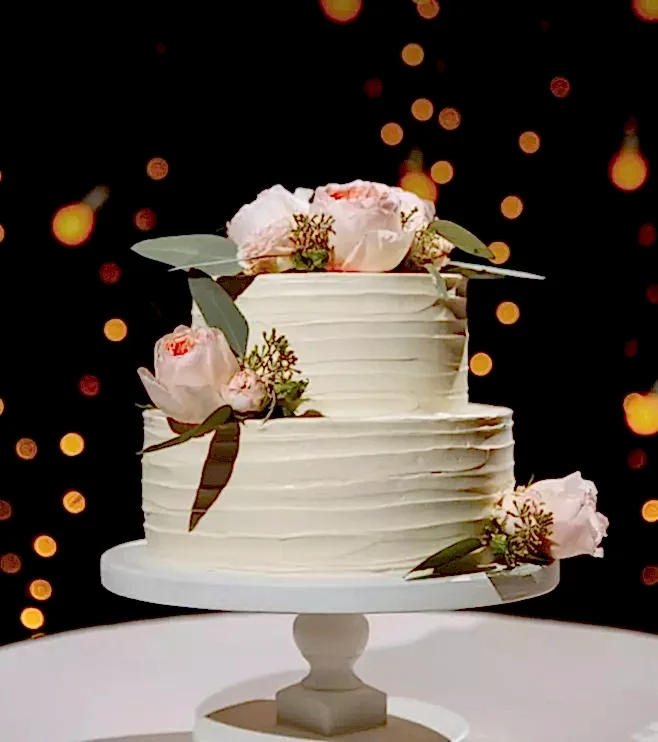 Свадебные торты на заказ